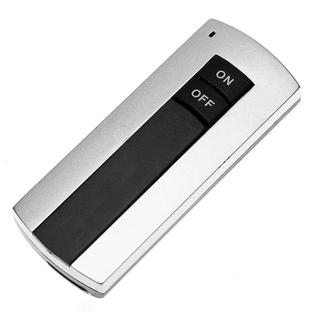 Smart Wireless Crystal Lamp Wall Switch