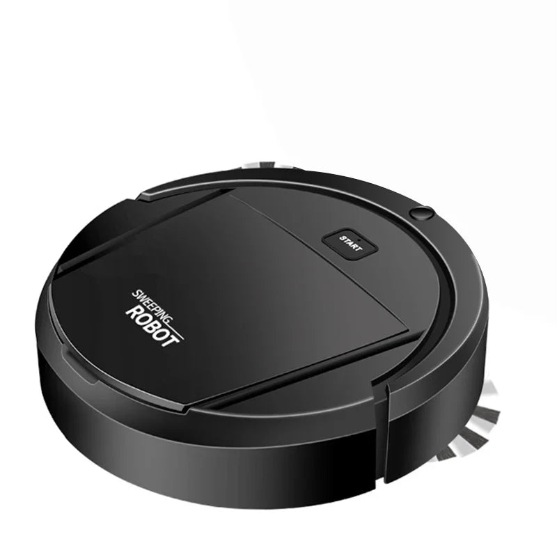 Smart Robot Vacuum Cleaner – Dry & Wet