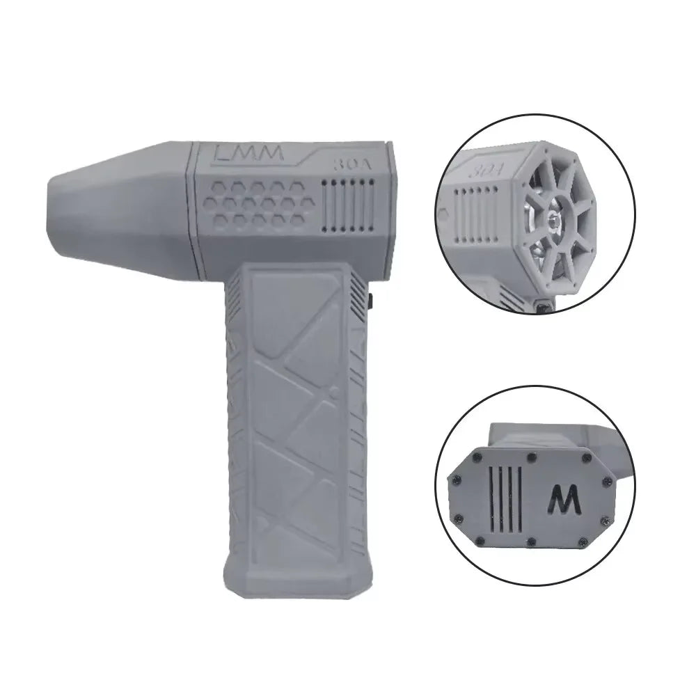 130000 RPM Handheld Cordless Jet Air Duster - Clickilix