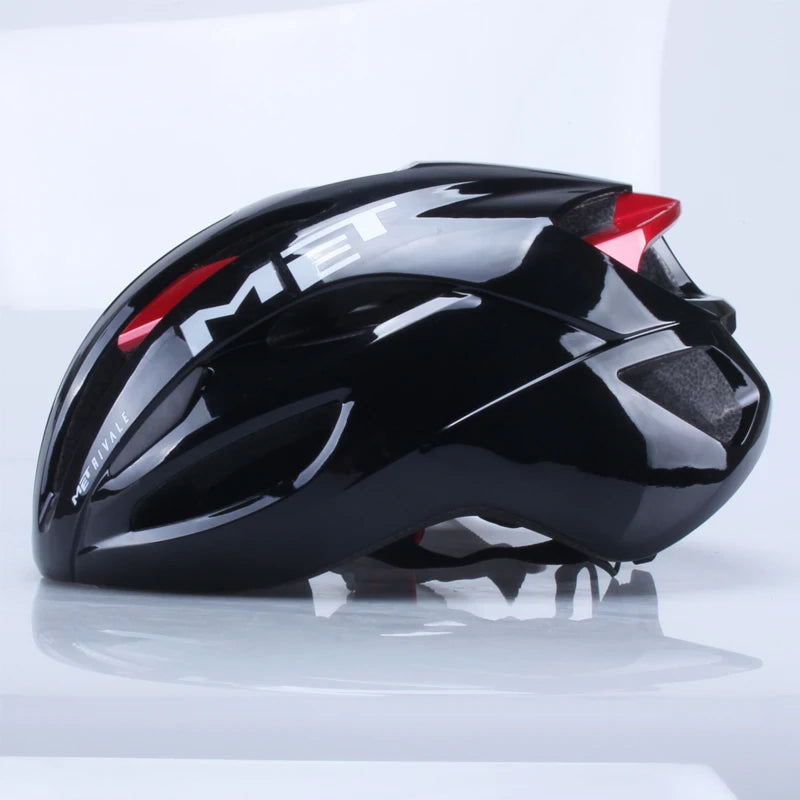 MET Men's Moto Cycling Helmet MTB Road