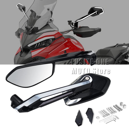 Rear View Mirrors for Multistrada V4 950 1260