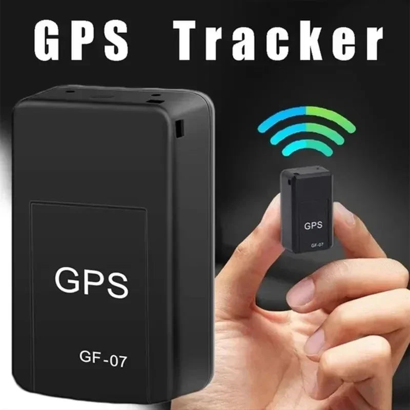 Track with confidence using this strong magnetic GPS tracker!