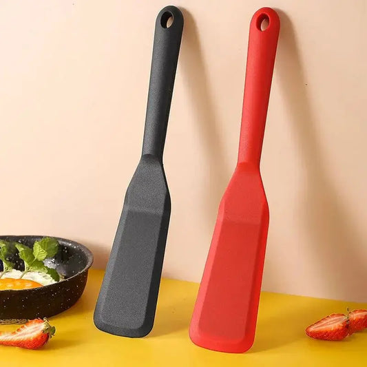 Silicone Frying Shovel – Non-Stick Cooking & Baking Spatula