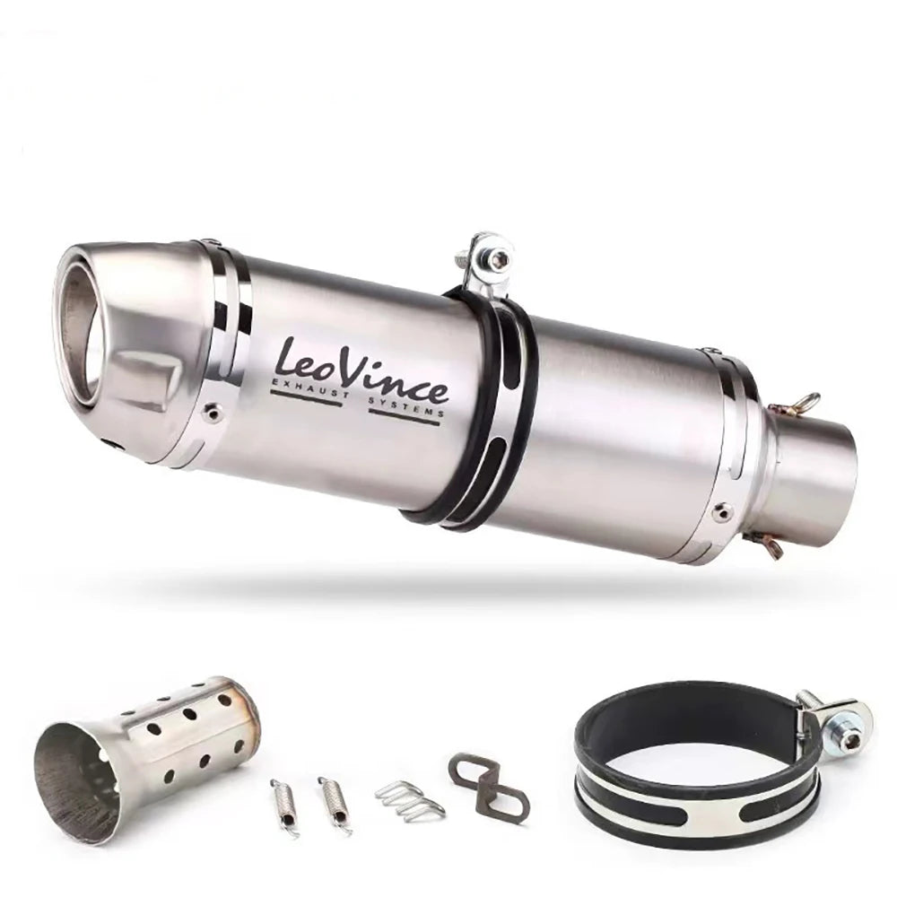 51mm Exhaust Muffler Pipe with DB Killer