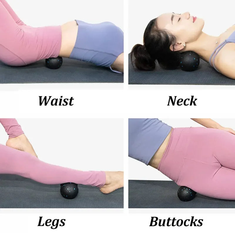 Relieve tension with high-density EPP peanut balls!