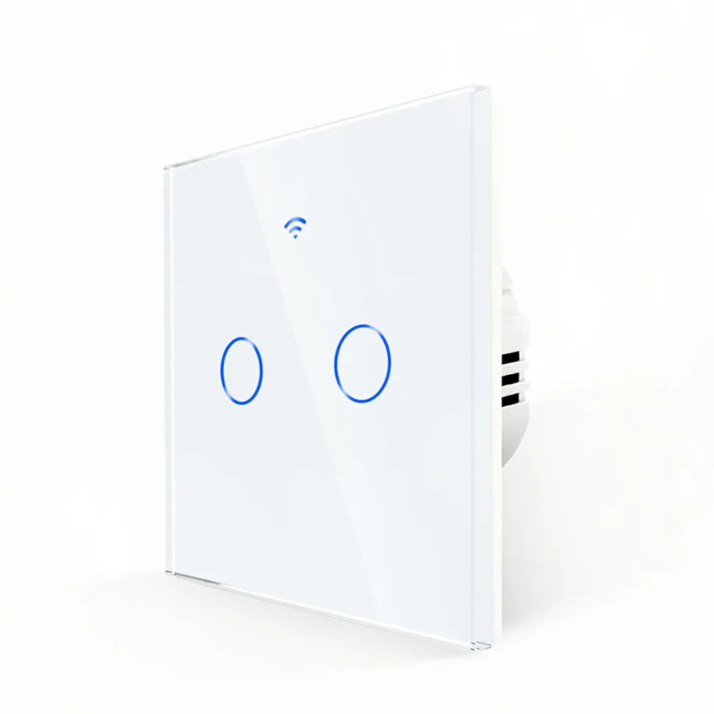 Matter WiFi Smart Touch Light Switch EU