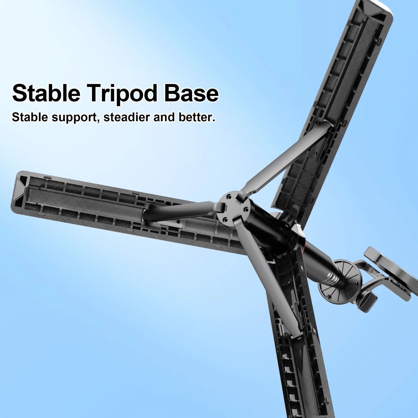 C20 Magnetic Selfie Stick Tripod – Snap, Shoot, Share Anywhere!