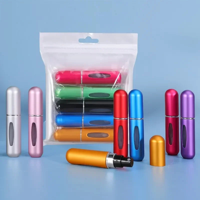 5/8ml Portable Perfume Atomizer Spray Bottle