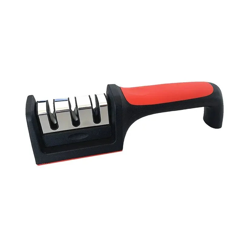 Multifunctional Knife & Scissors Sharpener – Precision Sharpening at Your Fingertips!