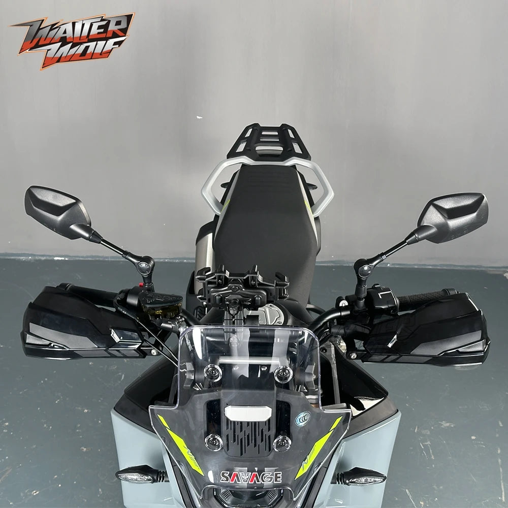CFMOTO 450MT Handguards with Handlebar Riser 2025