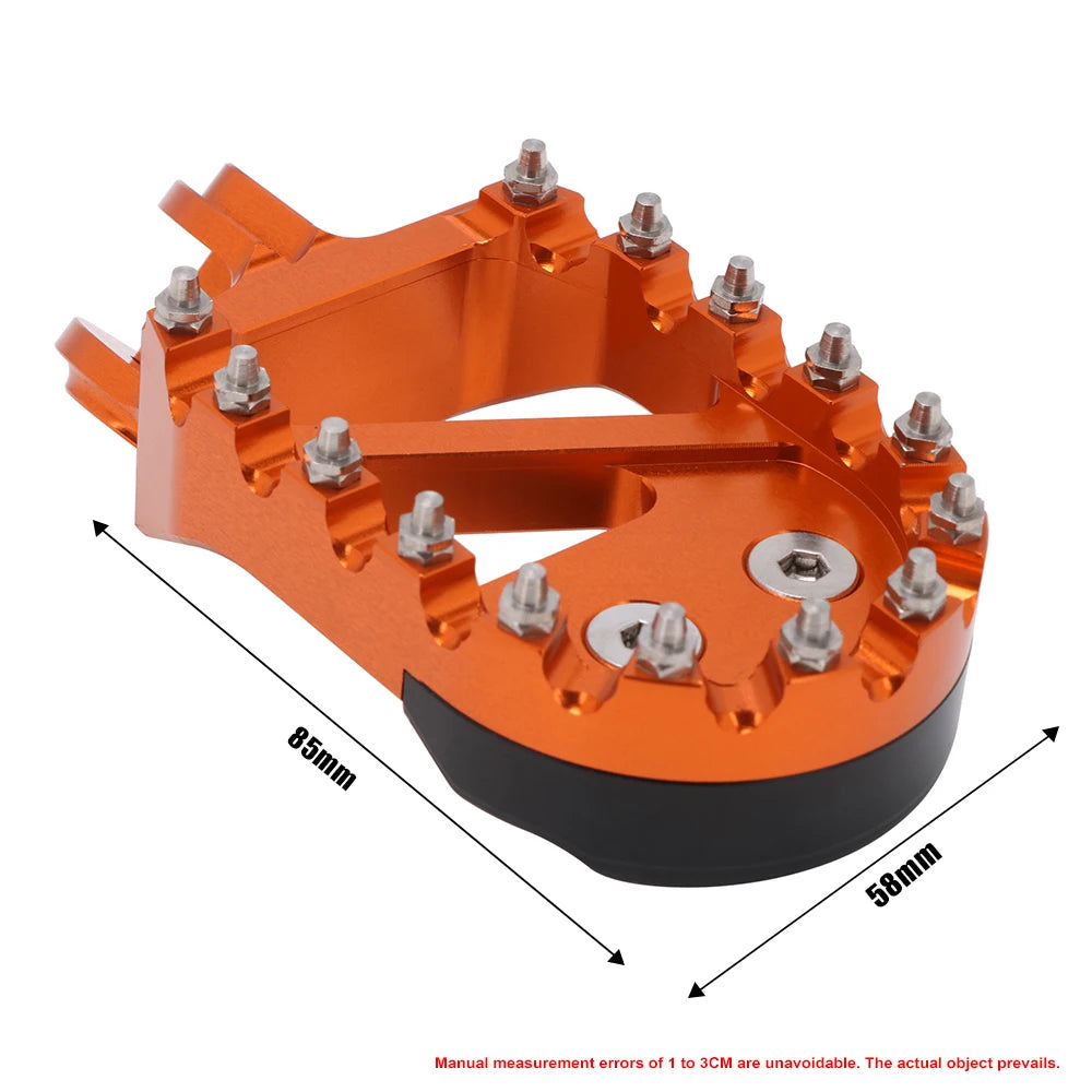 Foot Pegs for KTM SX EXC SMC 125–530