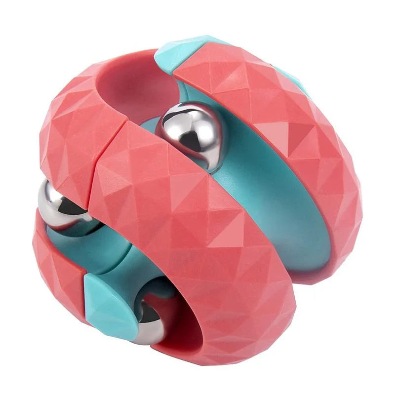 Orbit Ball Fidget Spinner – Stress Relief Puzzle Toy