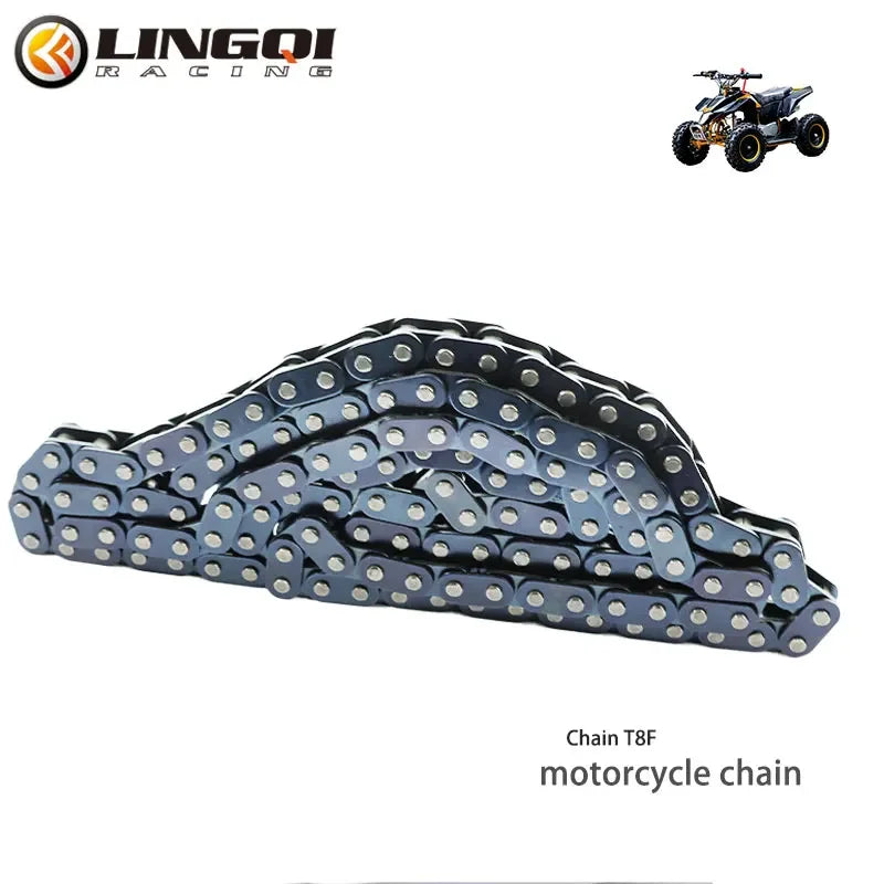 T8F Drive Chain for 49cc Mini Dirt Bike