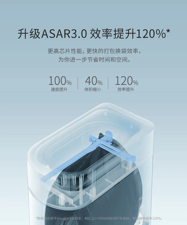 TOWNEW T3 Smart Sensor Trash Bin – Self-Sealing & Hygienic