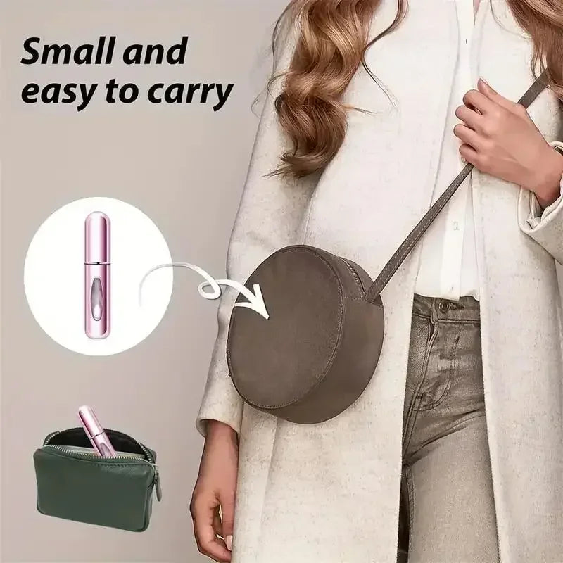 5/8ml Portable Perfume Atomizer Spray Bottle