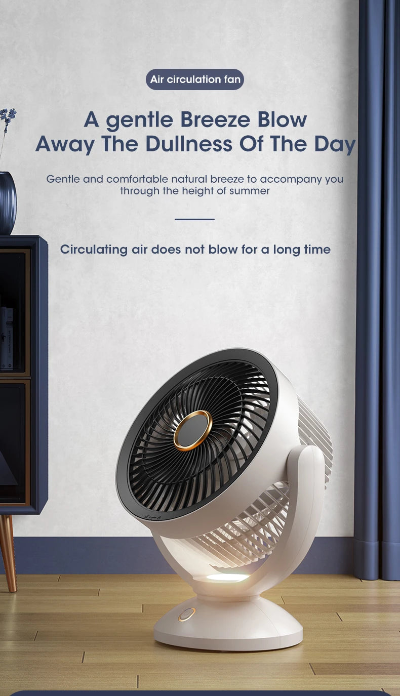 Portable USB Air Conditioner Fan Mini Cooler