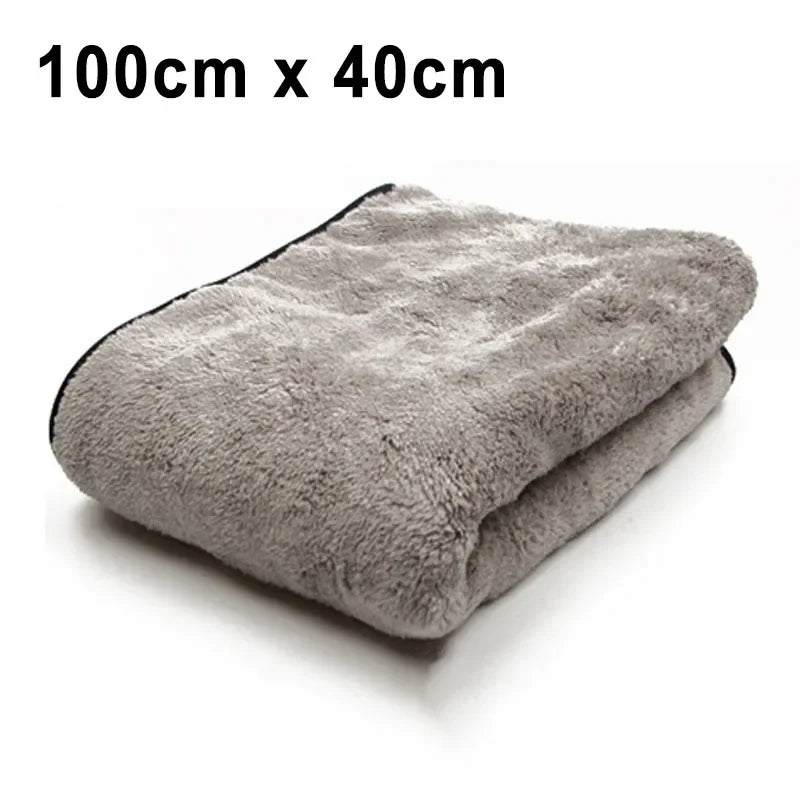 Microfiber Car Wash Towel Fast Drying Cloth