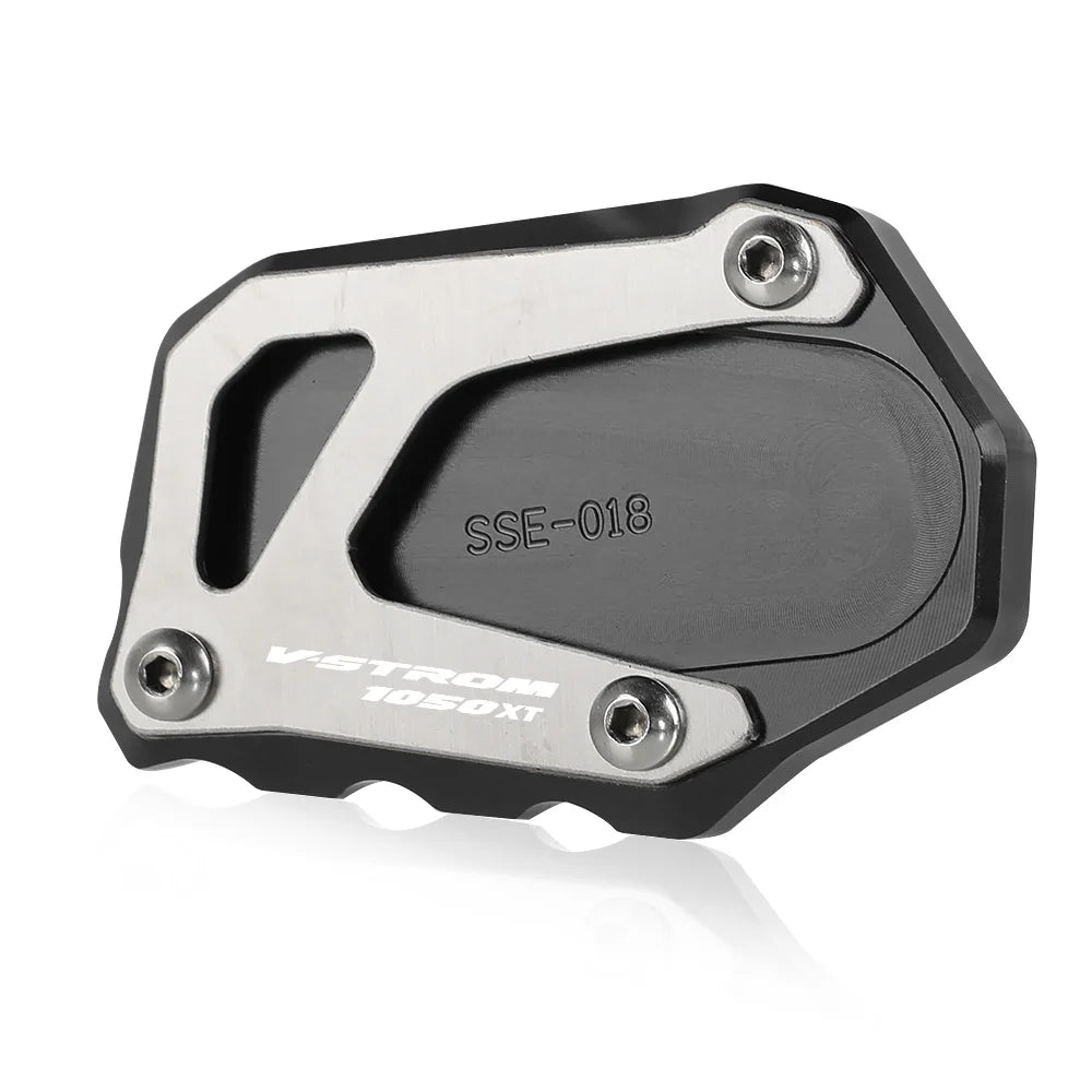 Kickstand Extension Pad for V-Strom 1050/800