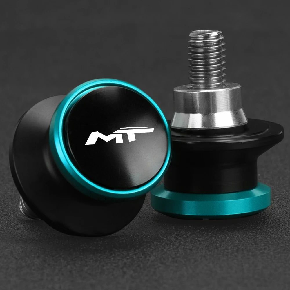 Equip your CFMOTO with pro-grade swingarm spools!