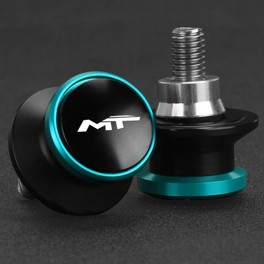 Equip your CFMOTO with pro-grade swingarm spools!