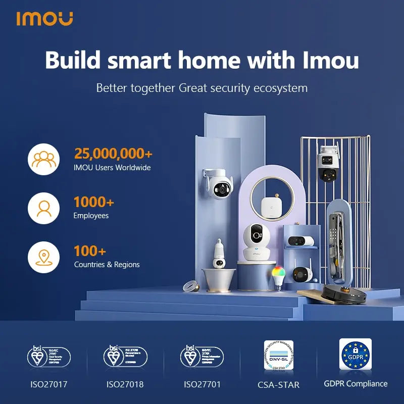 IMOU Cruiser 2 Wi-Fi Outdoor Camera