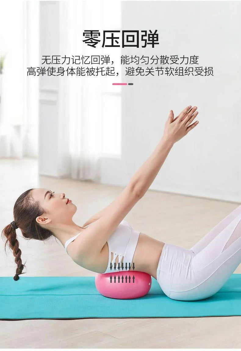 Mini Yoga Fitness Ball 25cm Anti-Burst