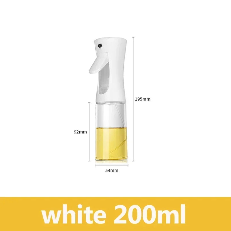 2-in-1 Oil Spray Bottle – Precision & Control for Healthier Cooking