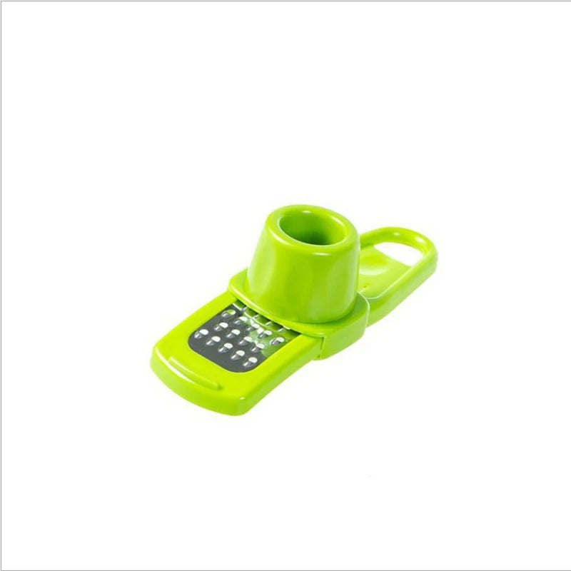 Mini Manual Garlic Grinder – Creative Kitchen Gadget