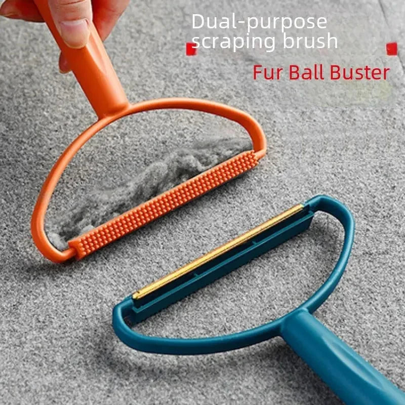 Manual Lint Remover for Clothes & Coats - Clickilix