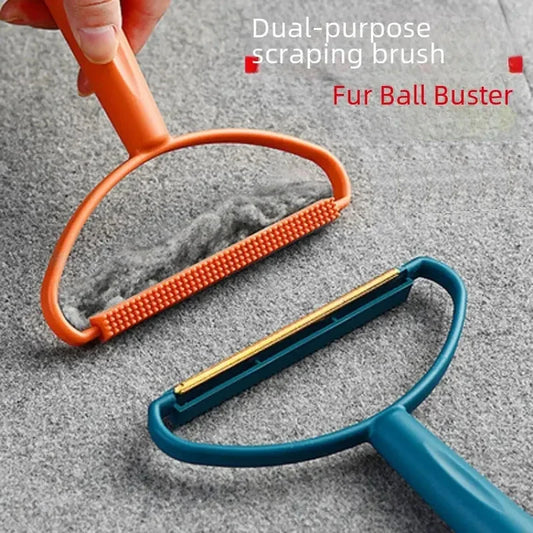 Manual Lint Remover for Clothes & Coats - Clickilix