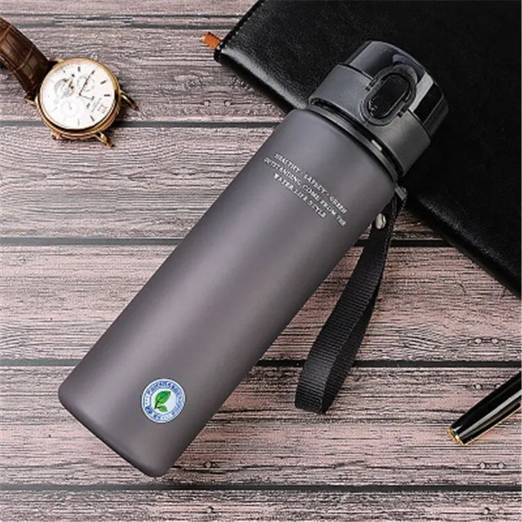 Leak-Proof BPA-Free Sports Water Bottle – 400ml/560ml