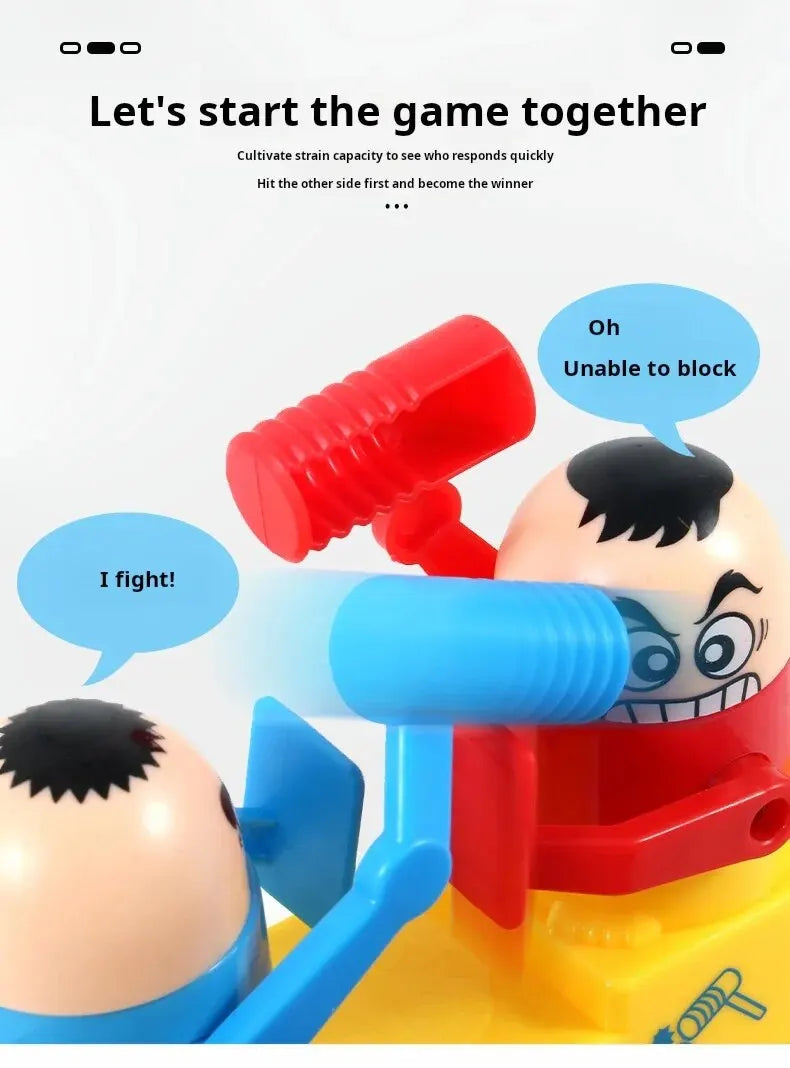 Mini Finger Fighting Game – Fun for All Ages