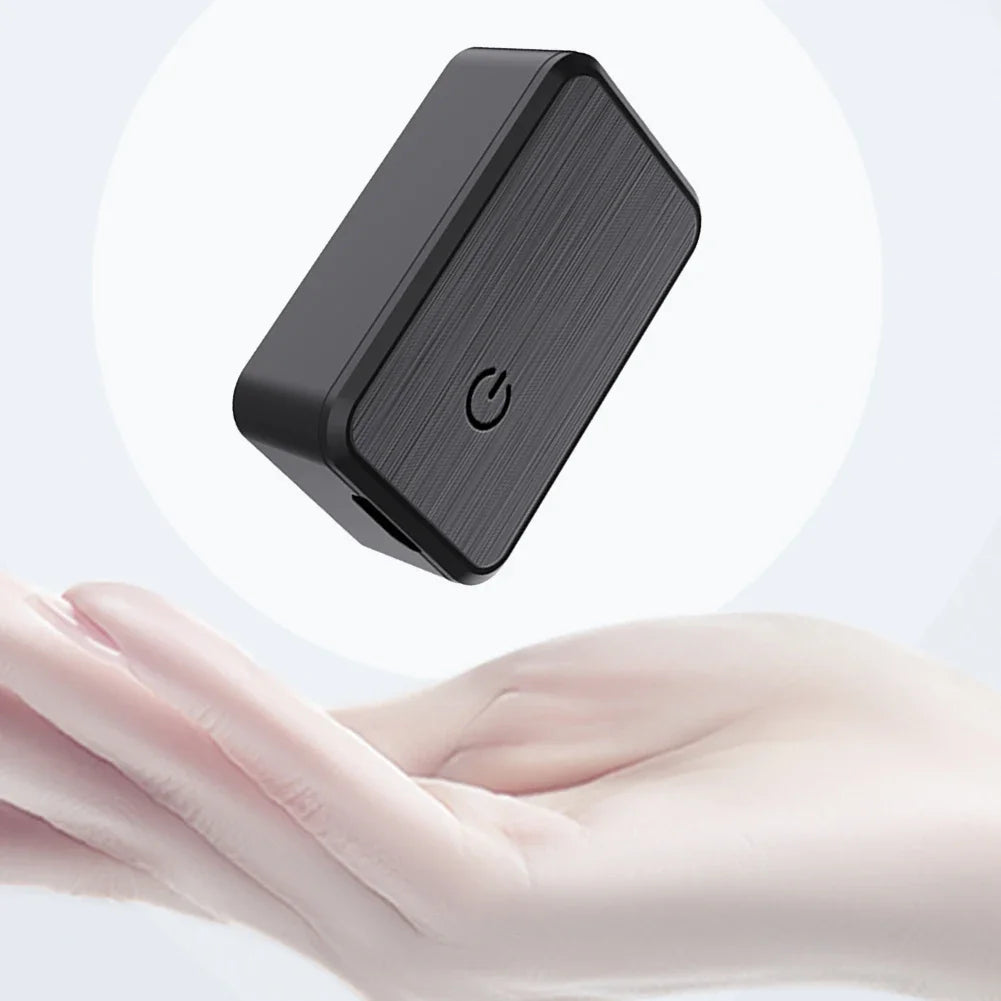Secure your vehicle with GF08 Mini Magnetic GPS Tracker!