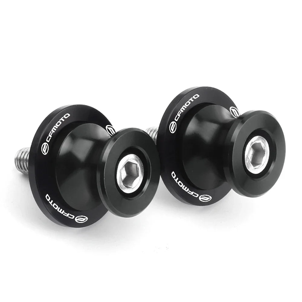 10MM Swingarm Spool Sliders for CFMOTO Motorcycles