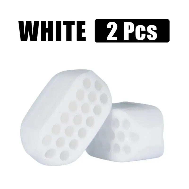 2PCS Silicone Jaw Exerciser Facial Toning Tool