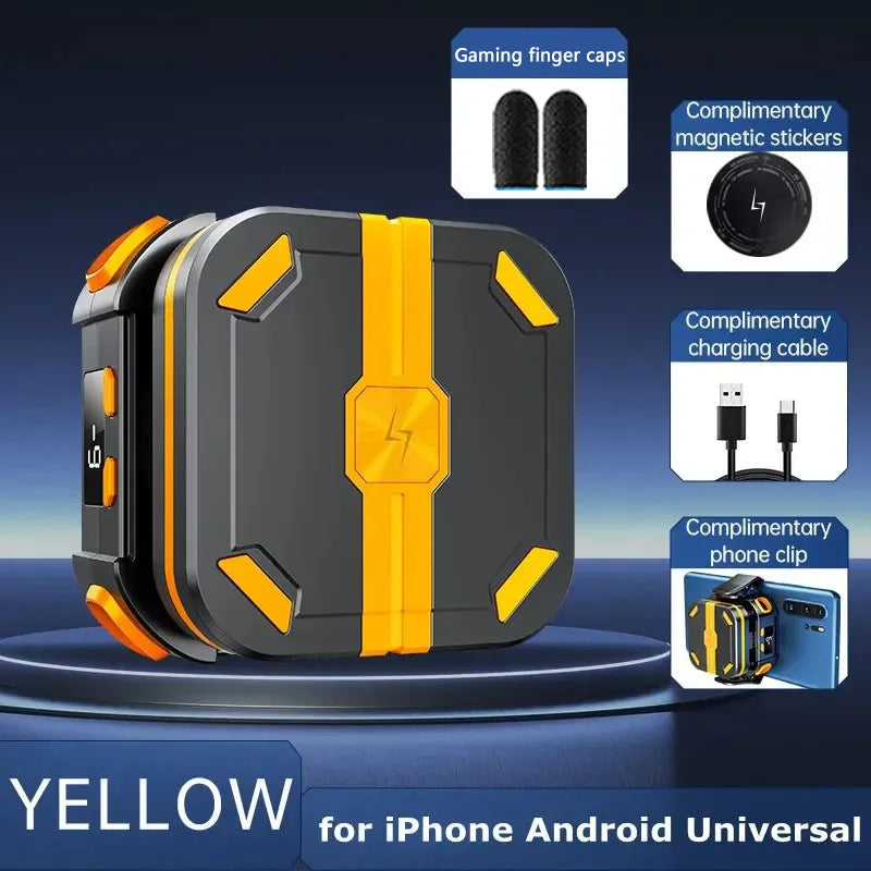 P70 Mobile Cooler – Keep Your Phone Cool, Game Harder!
