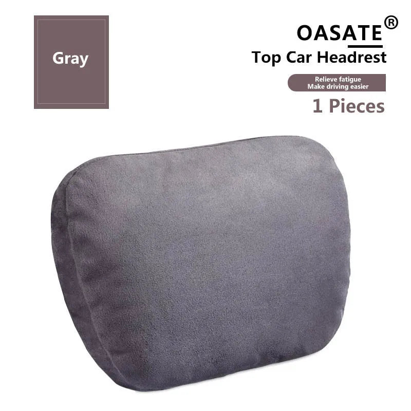 Luxury Car Neck Pillow – Adjustable Headrest for Maybach S-Class