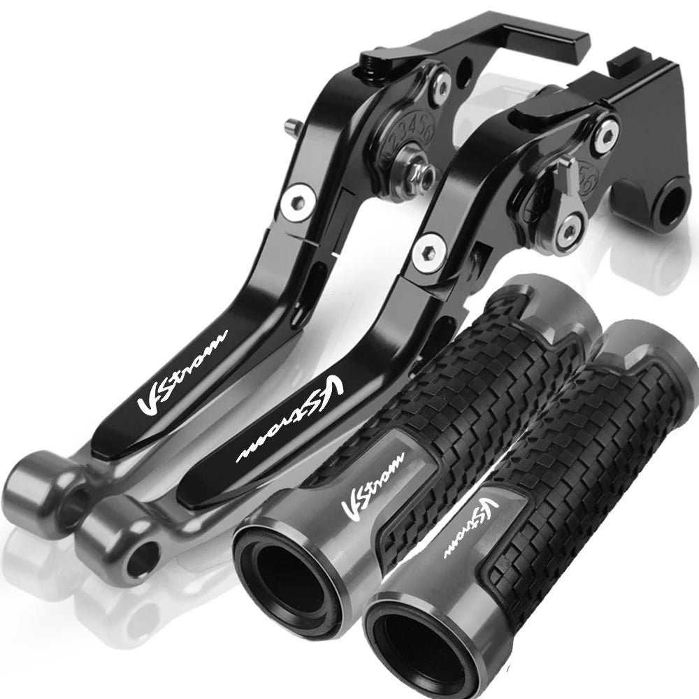Adjustable Brake Clutch Levers for V-Strom