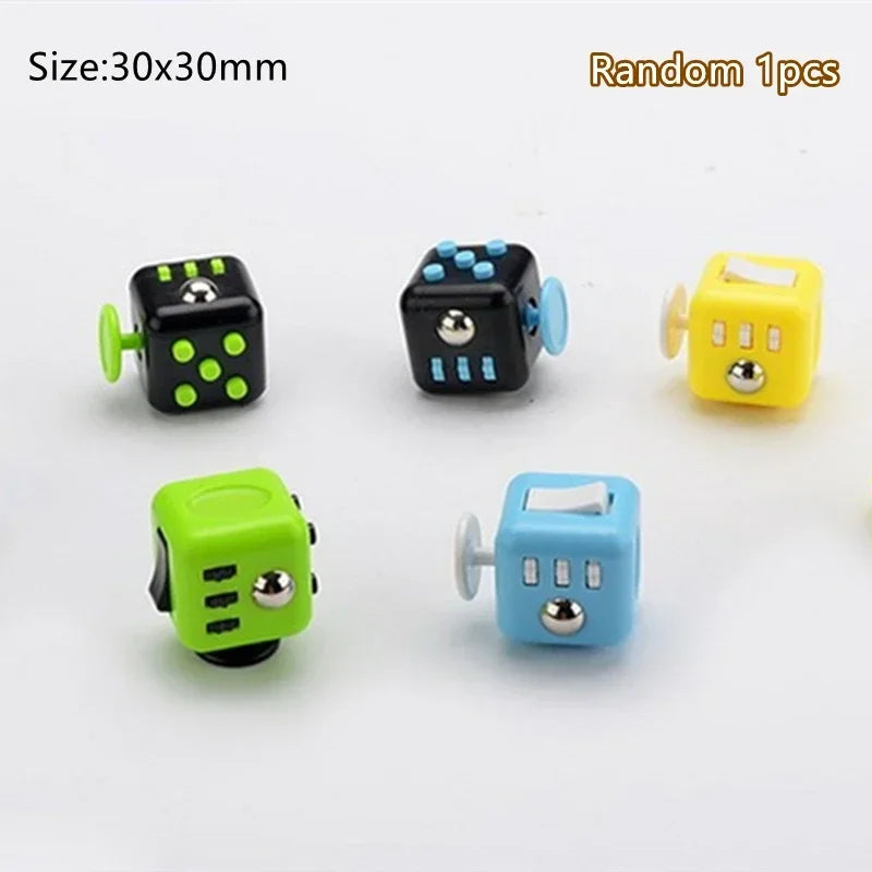 Mini Sensory Fidget Toys Set for Stress Relief