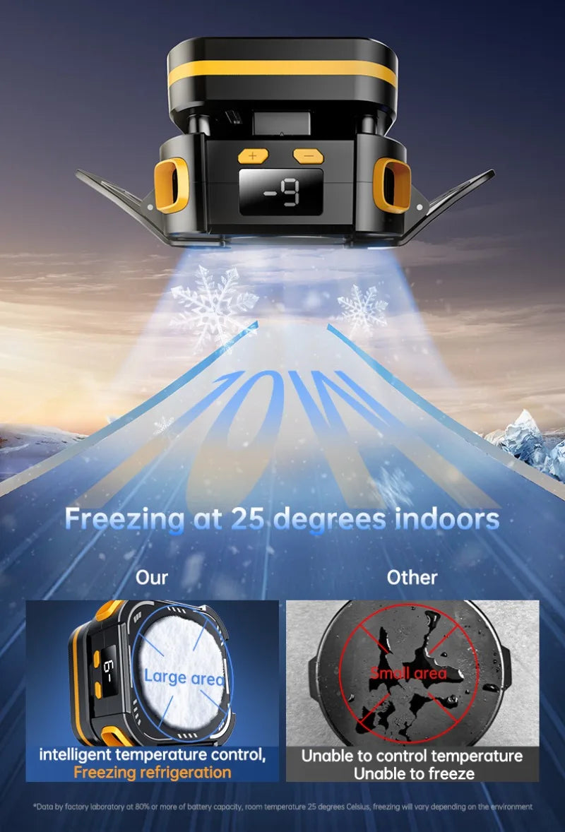 P70 Mobile Cooler – Keep Your Phone Cool, Game Harder!