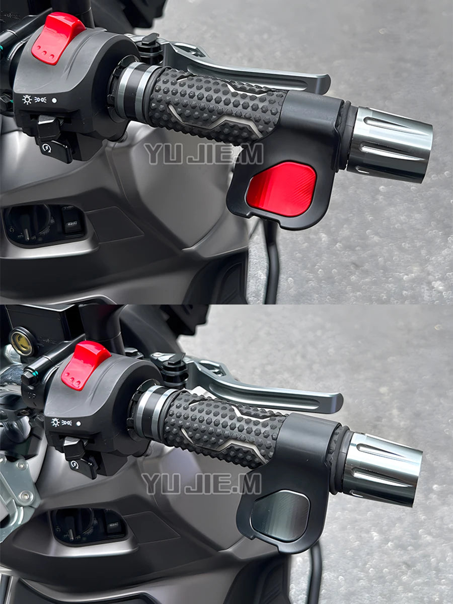 Throttle Assist Clip for V-Strom DL650 DL1000