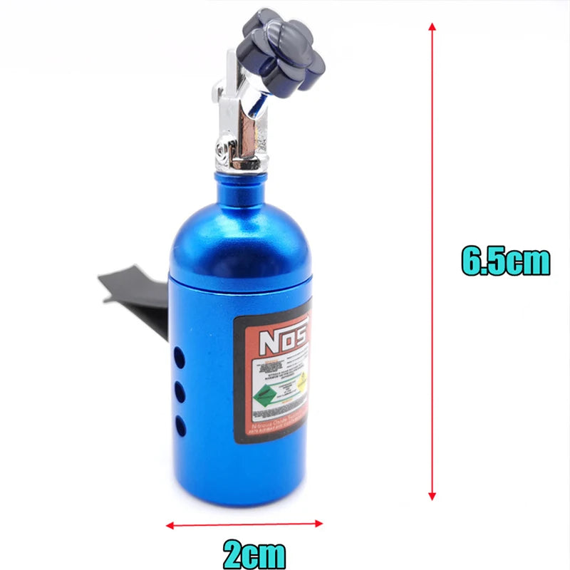 NOS Bottle Car Air Freshener for Vent