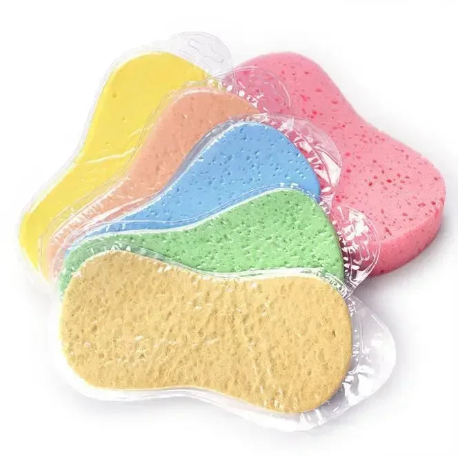Large Absorbent Honeycomb Car Wash Sponge – Cleaning Tool