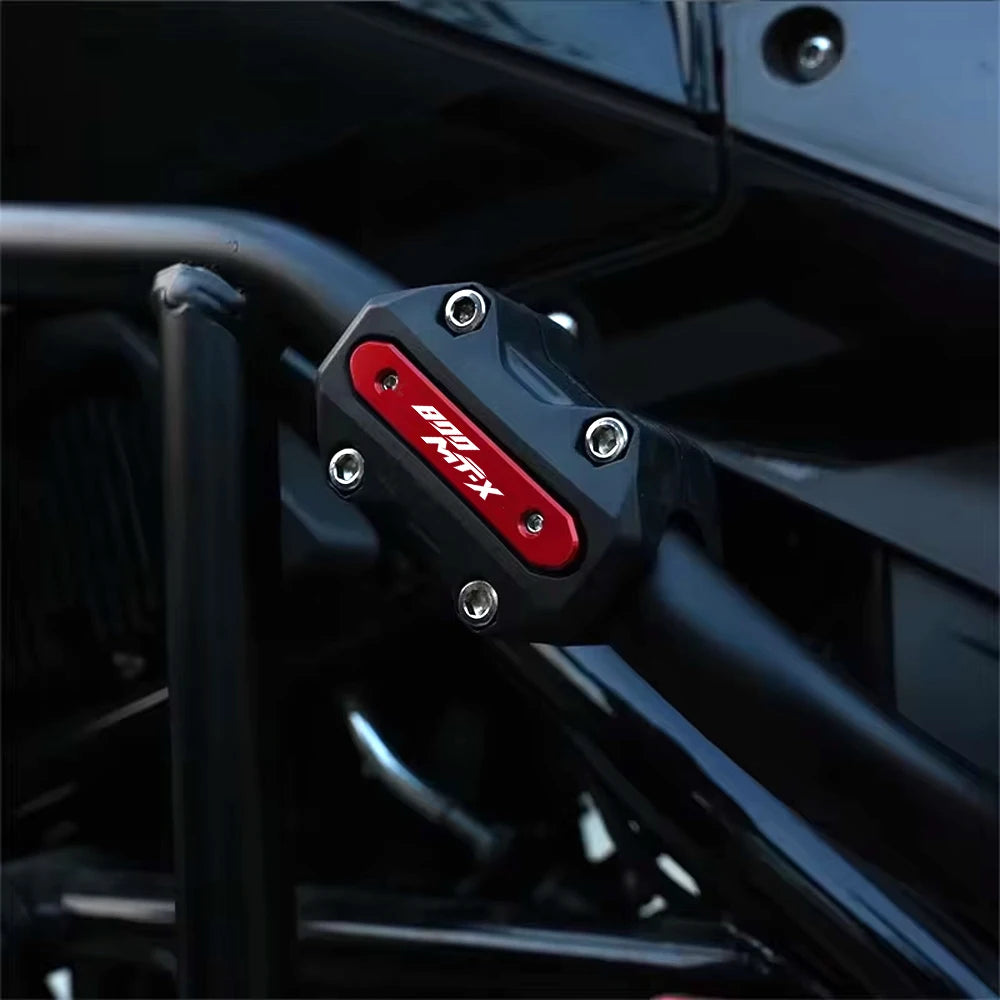 Engine Bumper Trim Block for CFMOTO MT/NK Series