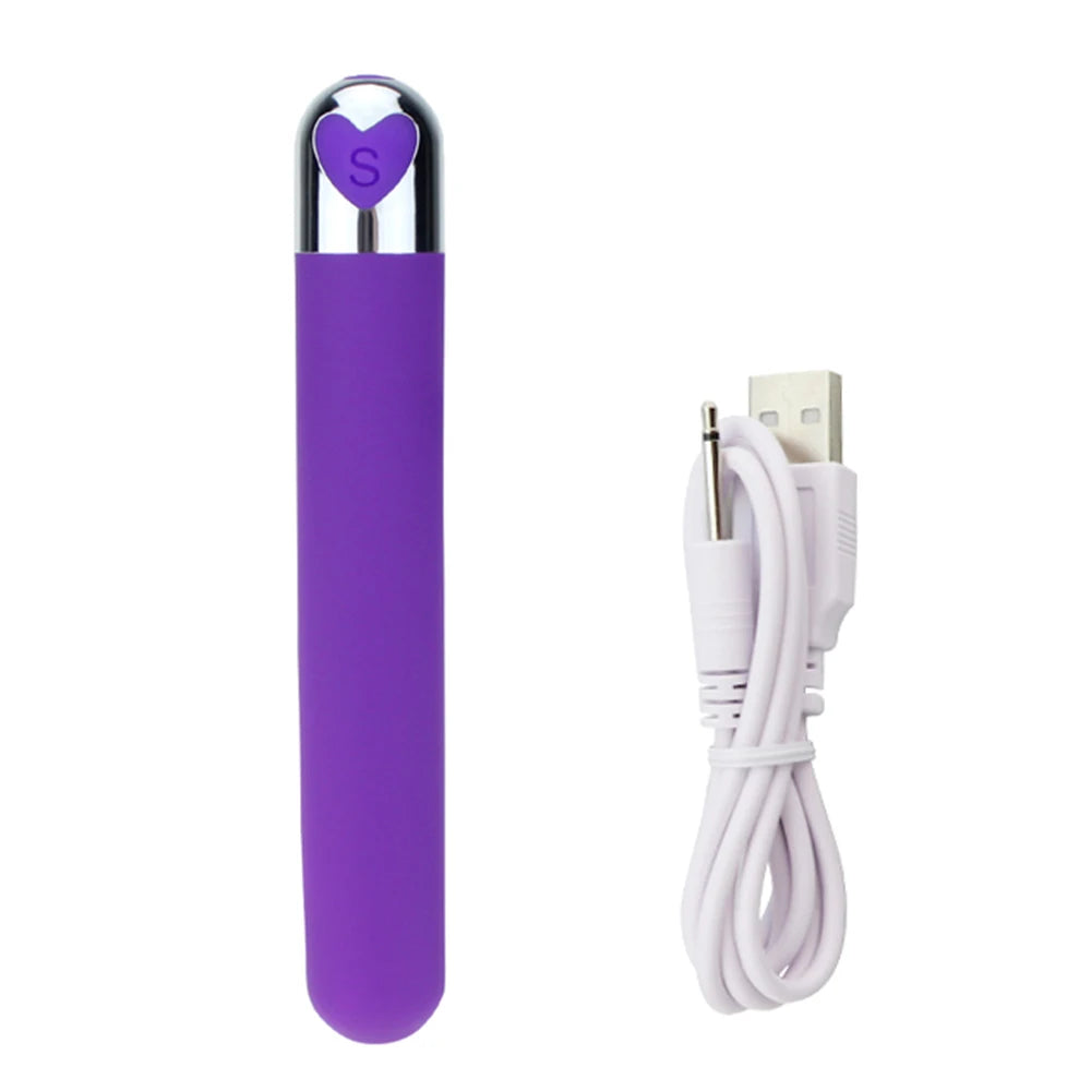 Mini G-Spot Bullet Vibrator – Powerful & Discreet