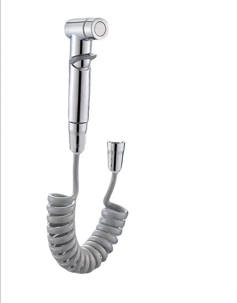 Control water flow with this stainless steel double outlet valve!