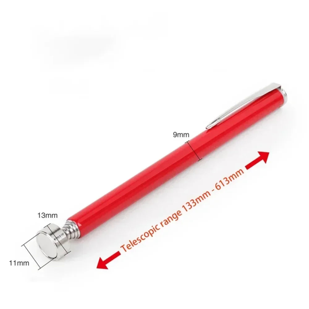 LED Telescoping Inspection Mirror – See What Others Can’t!