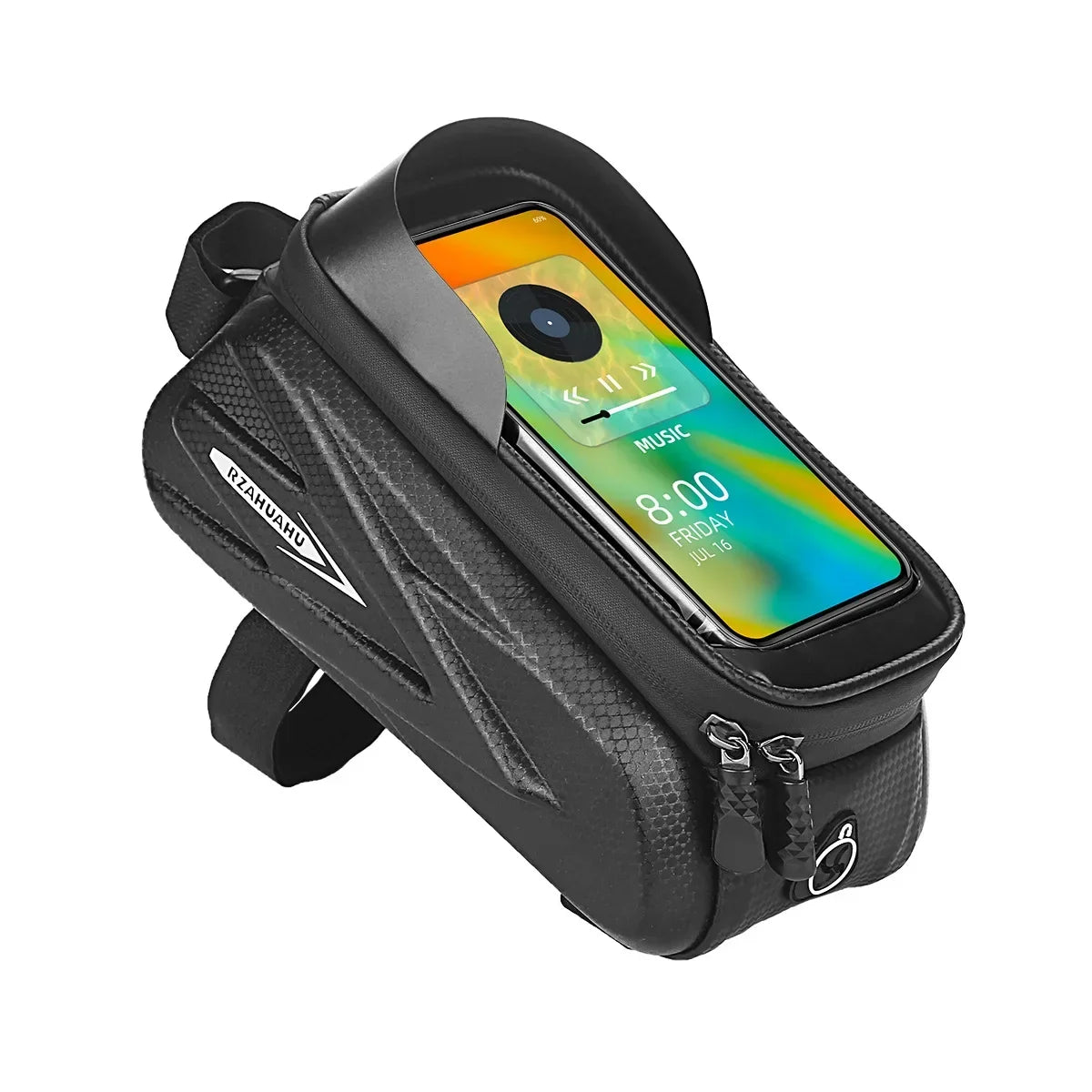 Waterproof Phone Case Bike Top Tube Bag