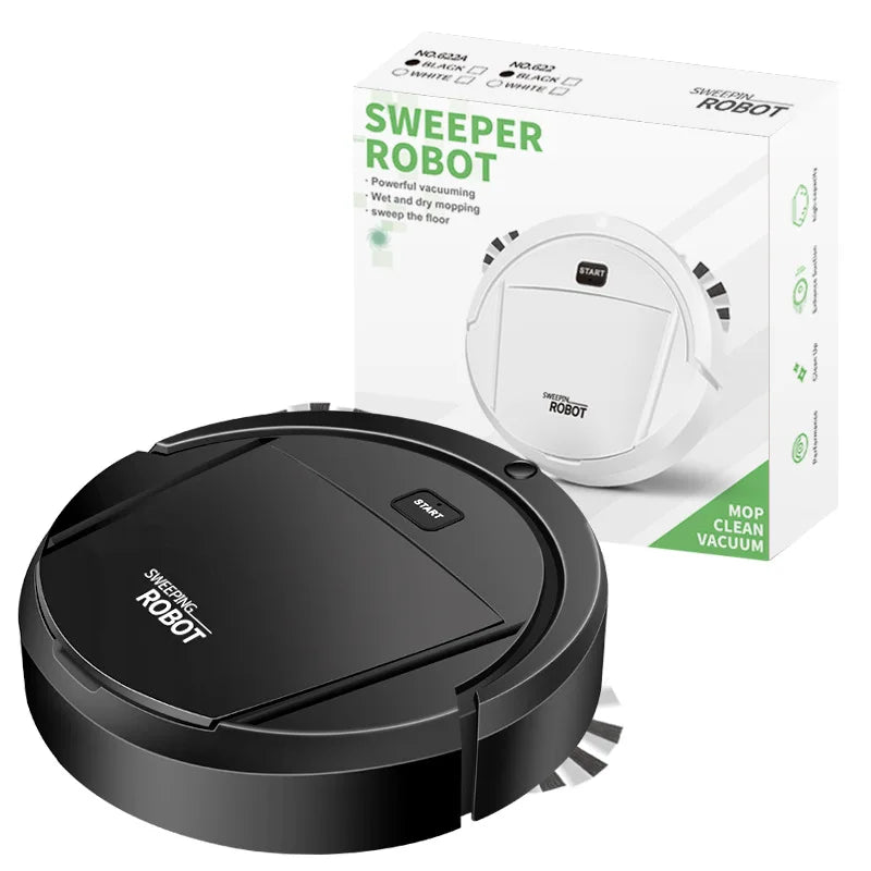 Automatic Smart Robot Vacuum Cleaner for Home