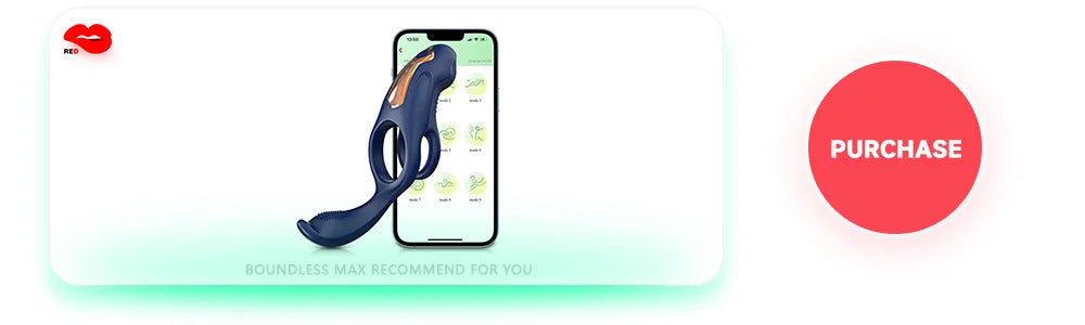 Ultra-Soft Silicone Cock Rings for Stronger Erections